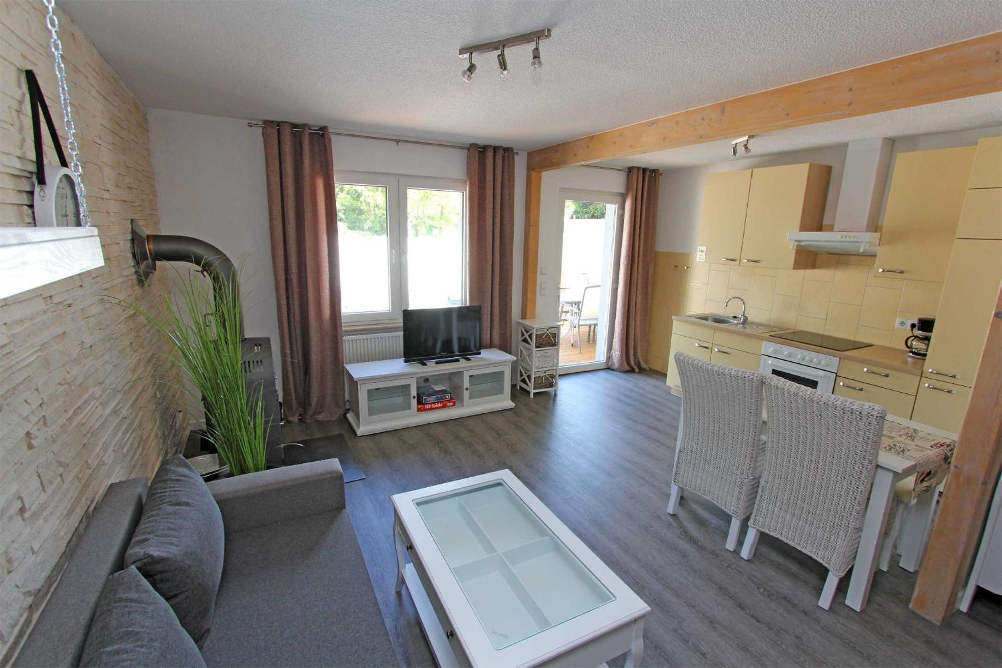 Ferienwohnungen Malchow See 10010 外观 照片