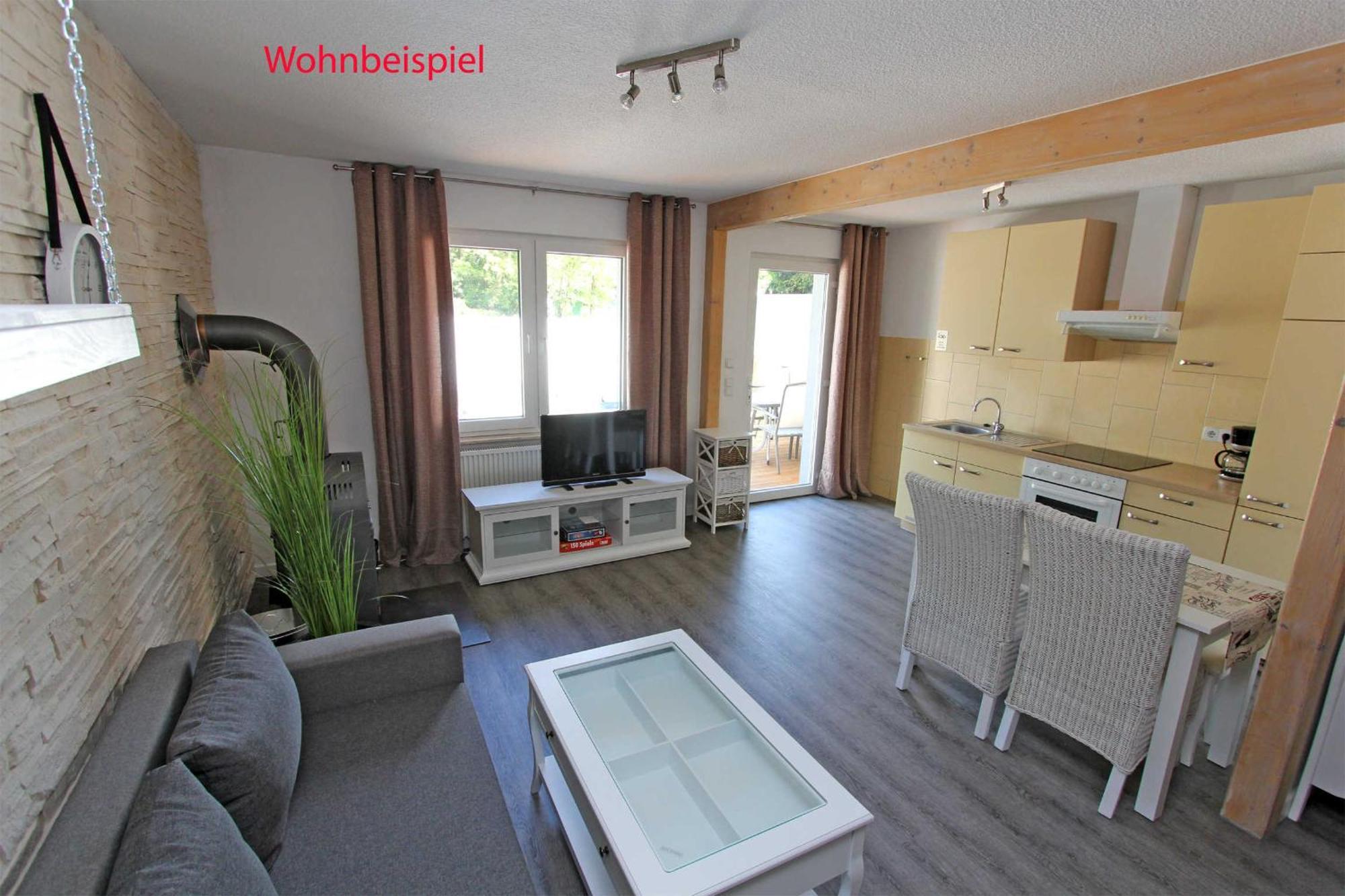 Ferienwohnungen Malchow See 10010 外观 照片