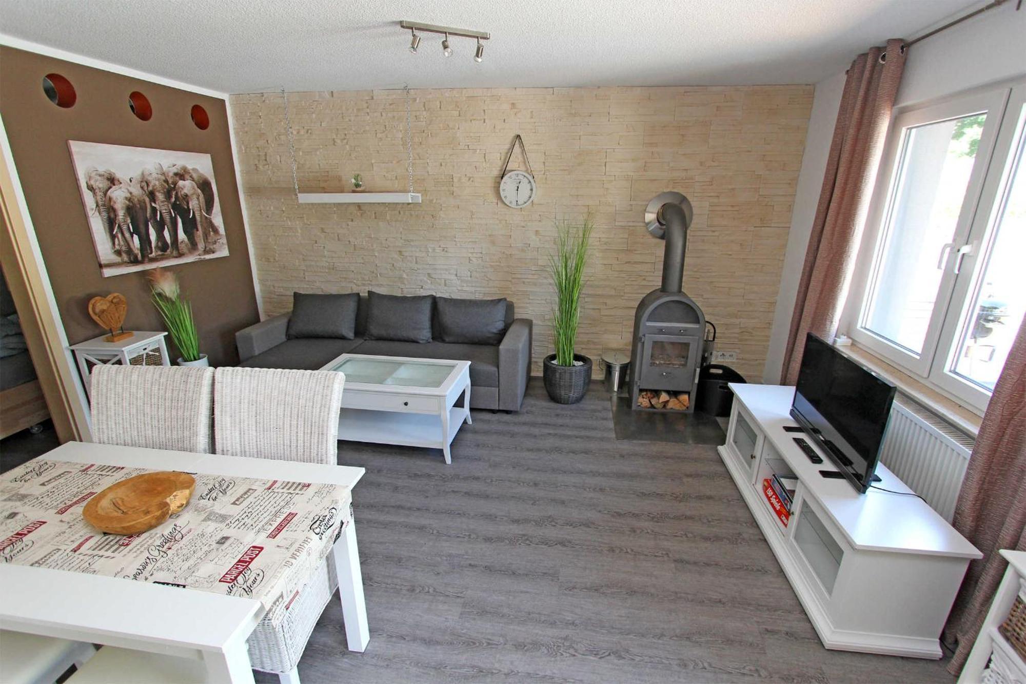 Ferienwohnungen Malchow See 10010 外观 照片